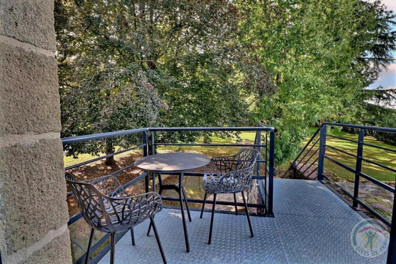 Manoir De La Droulinais Acomodação com café da manhã Bruz Exterior foto